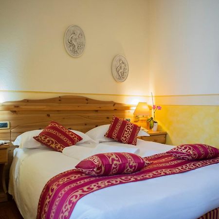 Hotel Villa Imperina Agordo Buitenkant foto