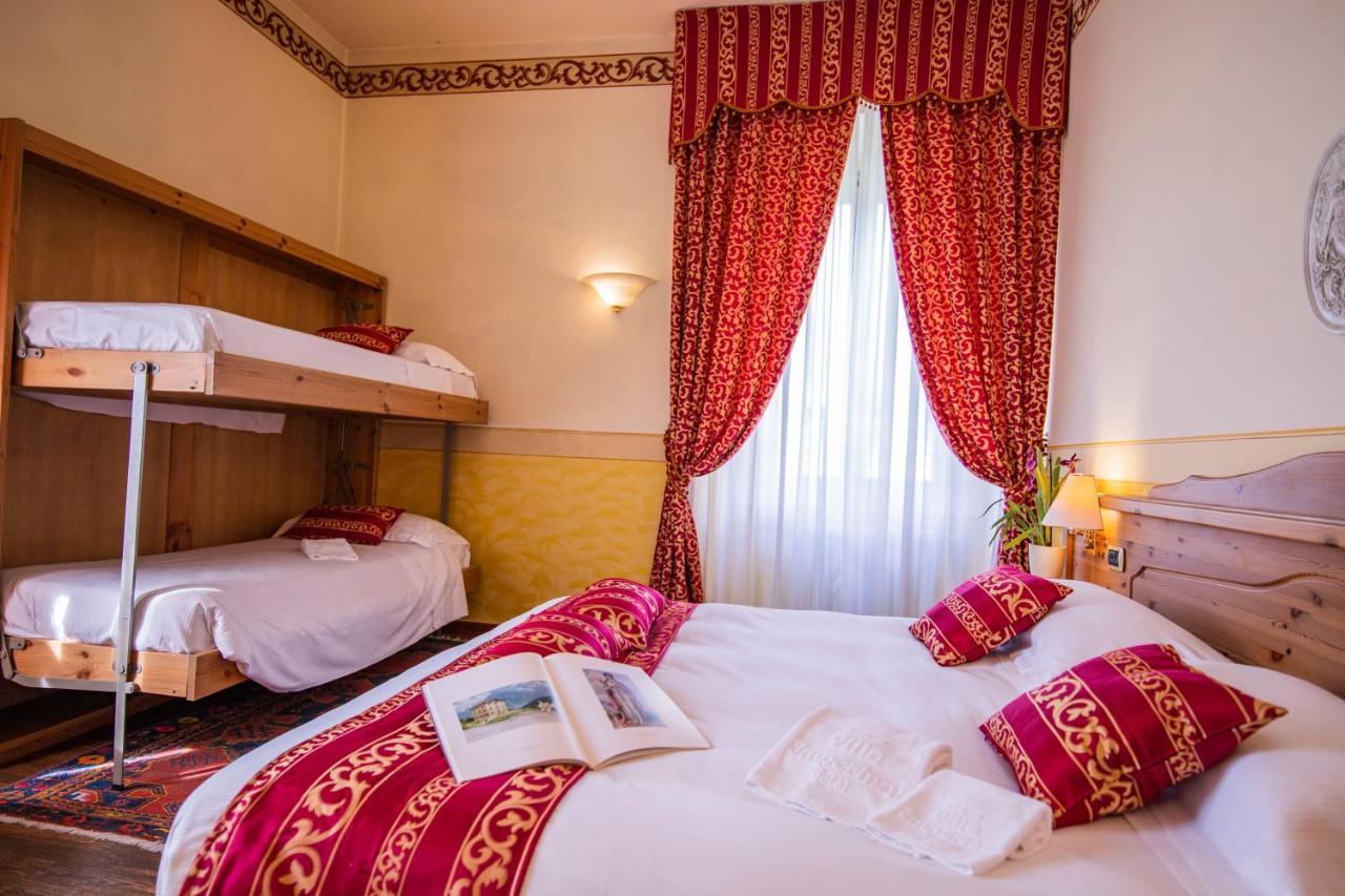 Hotel Villa Imperina Agordo Buitenkant foto