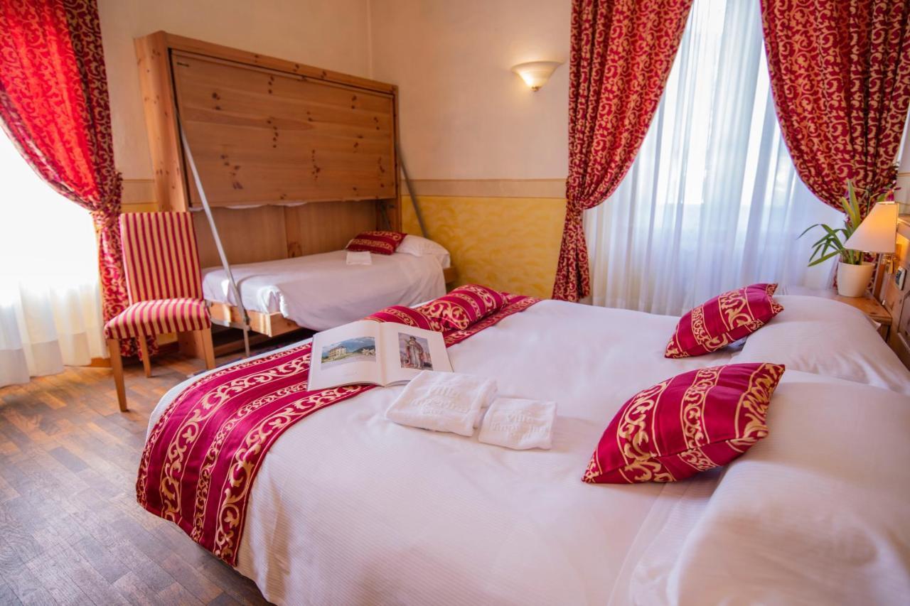 Hotel Villa Imperina Agordo Buitenkant foto