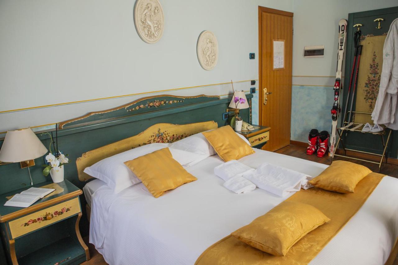 Hotel Villa Imperina Agordo Buitenkant foto