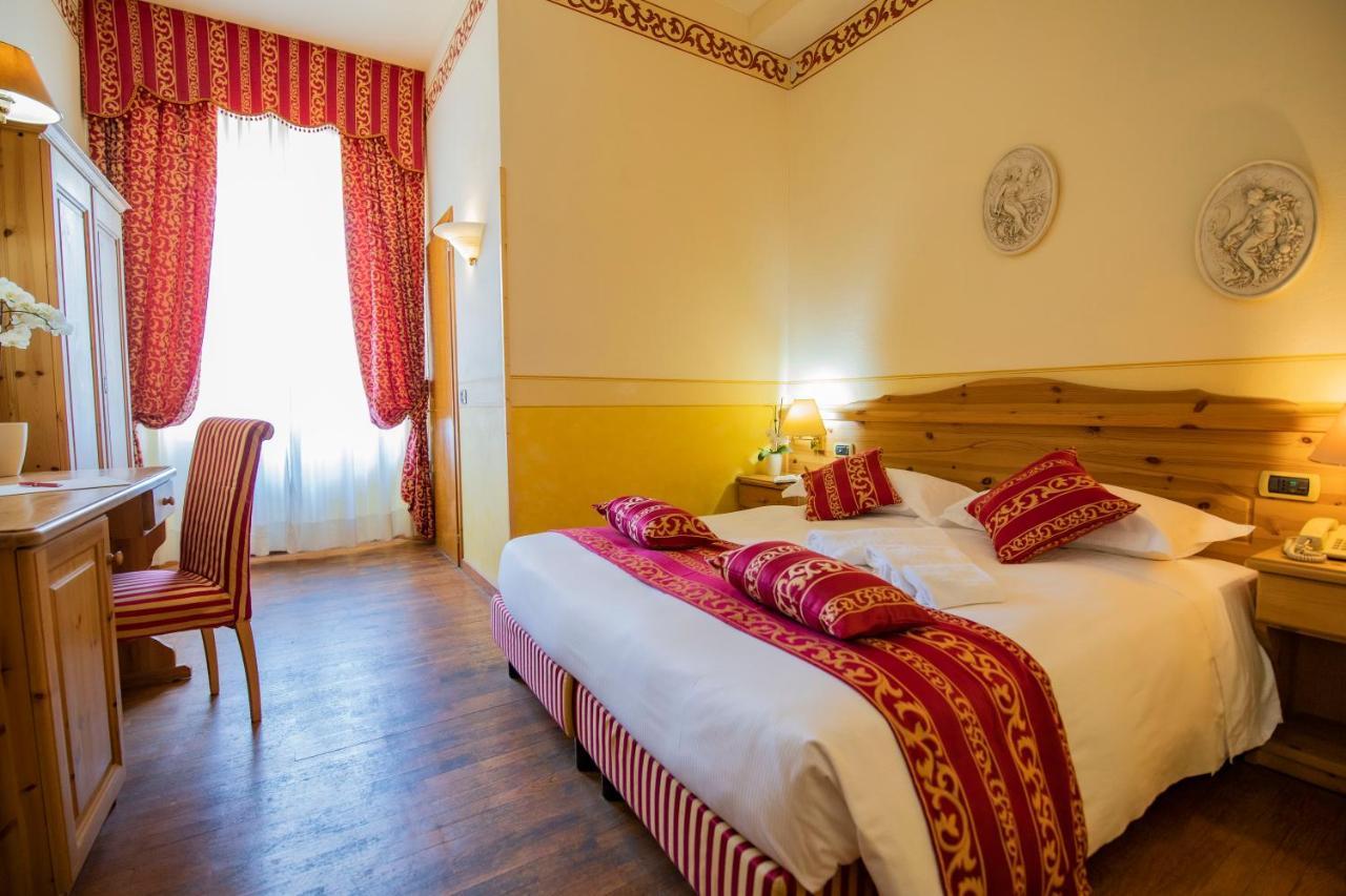 Hotel Villa Imperina Agordo Buitenkant foto