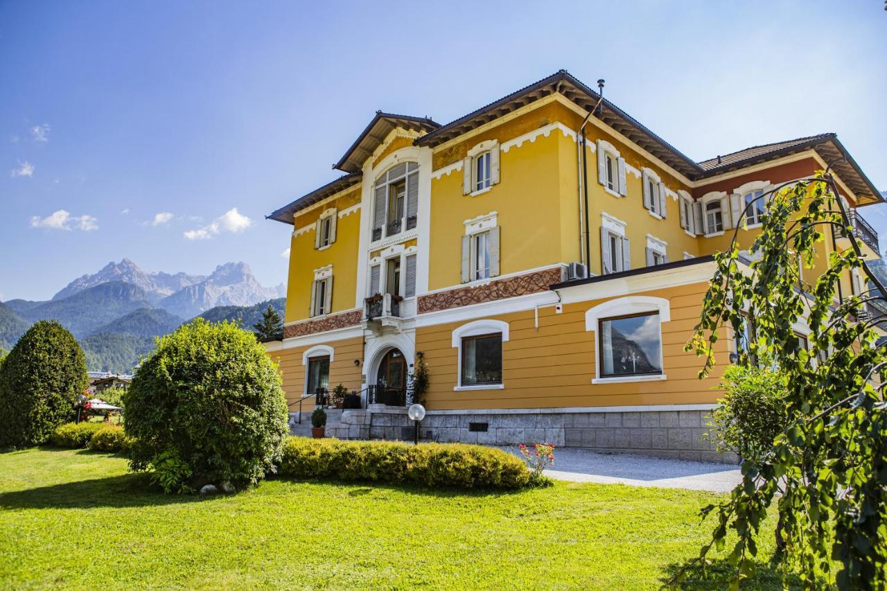 Hotel Villa Imperina Agordo Buitenkant foto