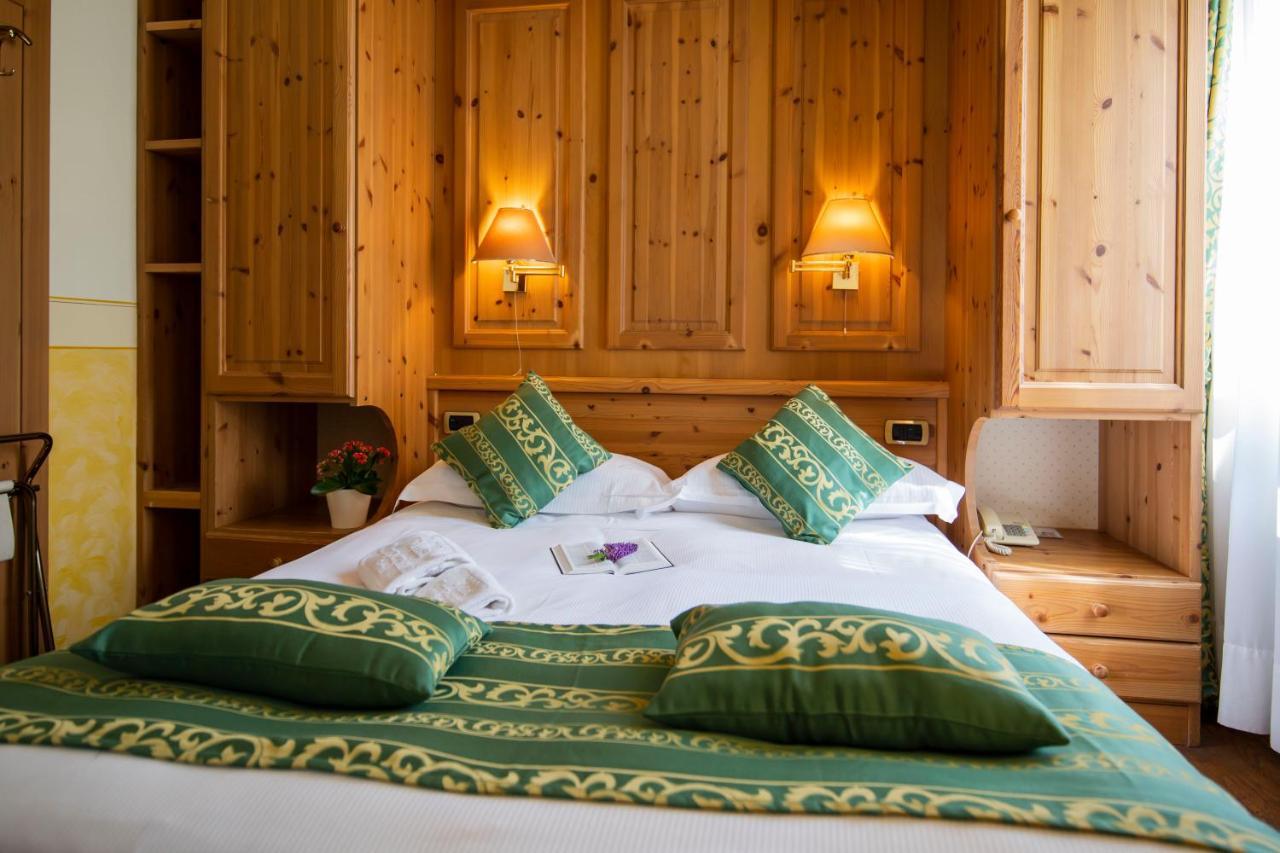 Hotel Villa Imperina Agordo Buitenkant foto
