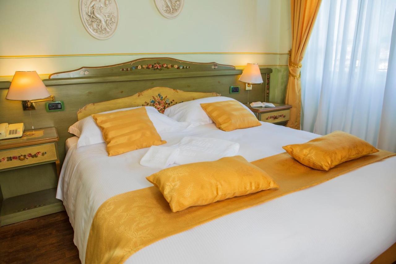 Hotel Villa Imperina Agordo Buitenkant foto