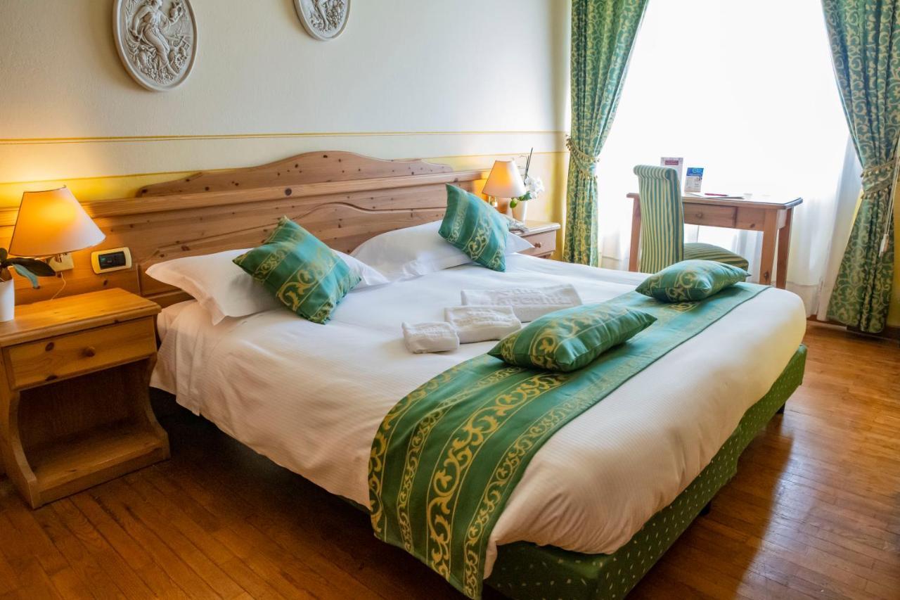 Hotel Villa Imperina Agordo Buitenkant foto