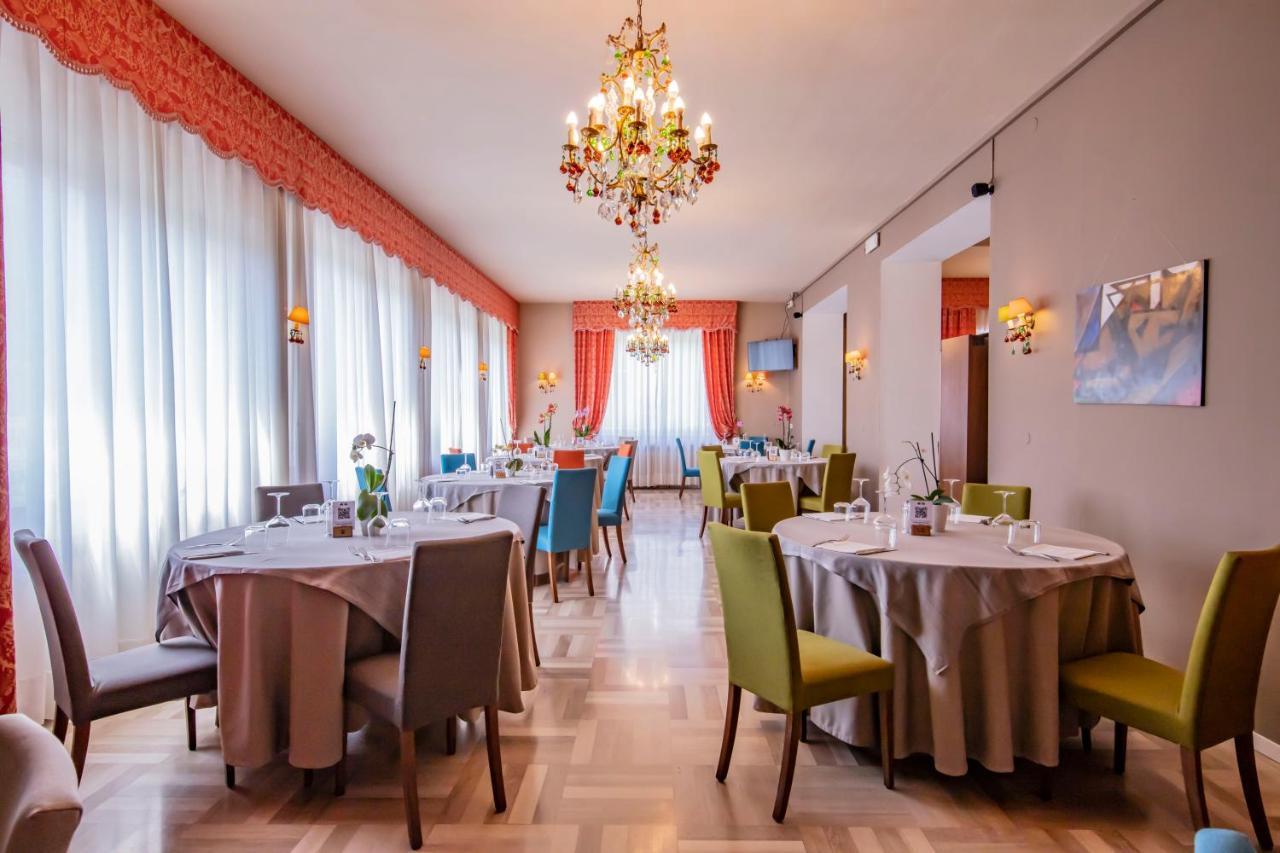 Hotel Villa Imperina Agordo Buitenkant foto