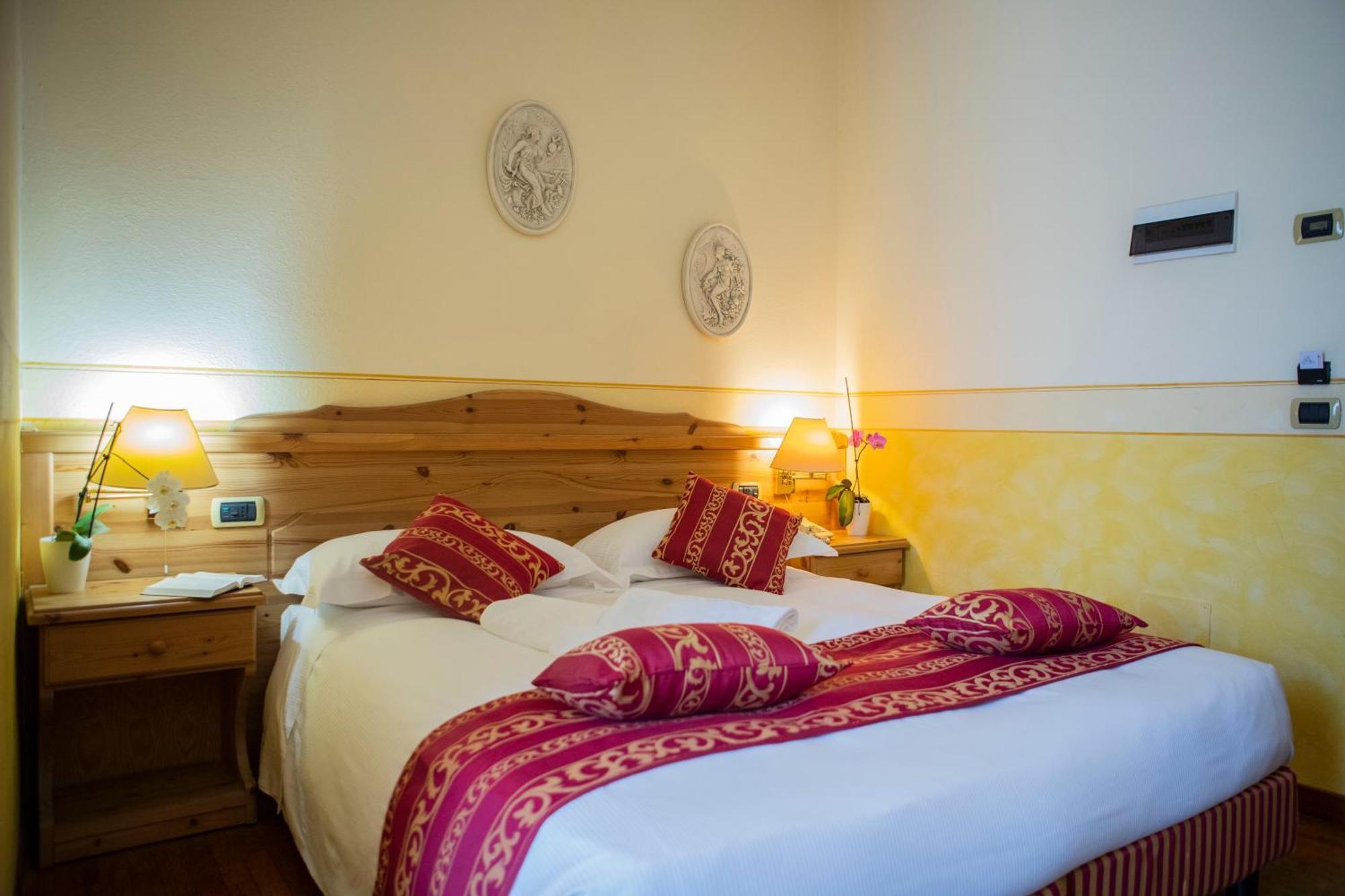 Hotel Villa Imperina Agordo Buitenkant foto