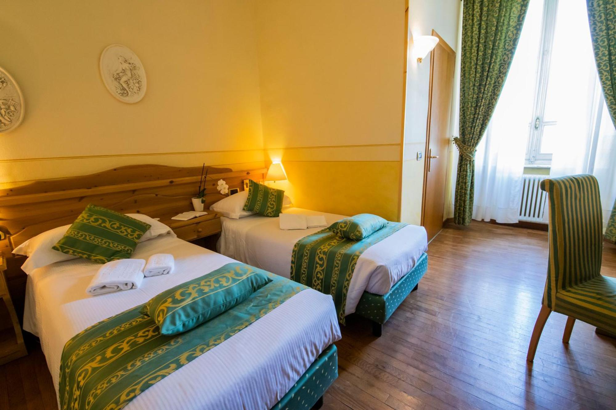 Hotel Villa Imperina Agordo Kamer foto
