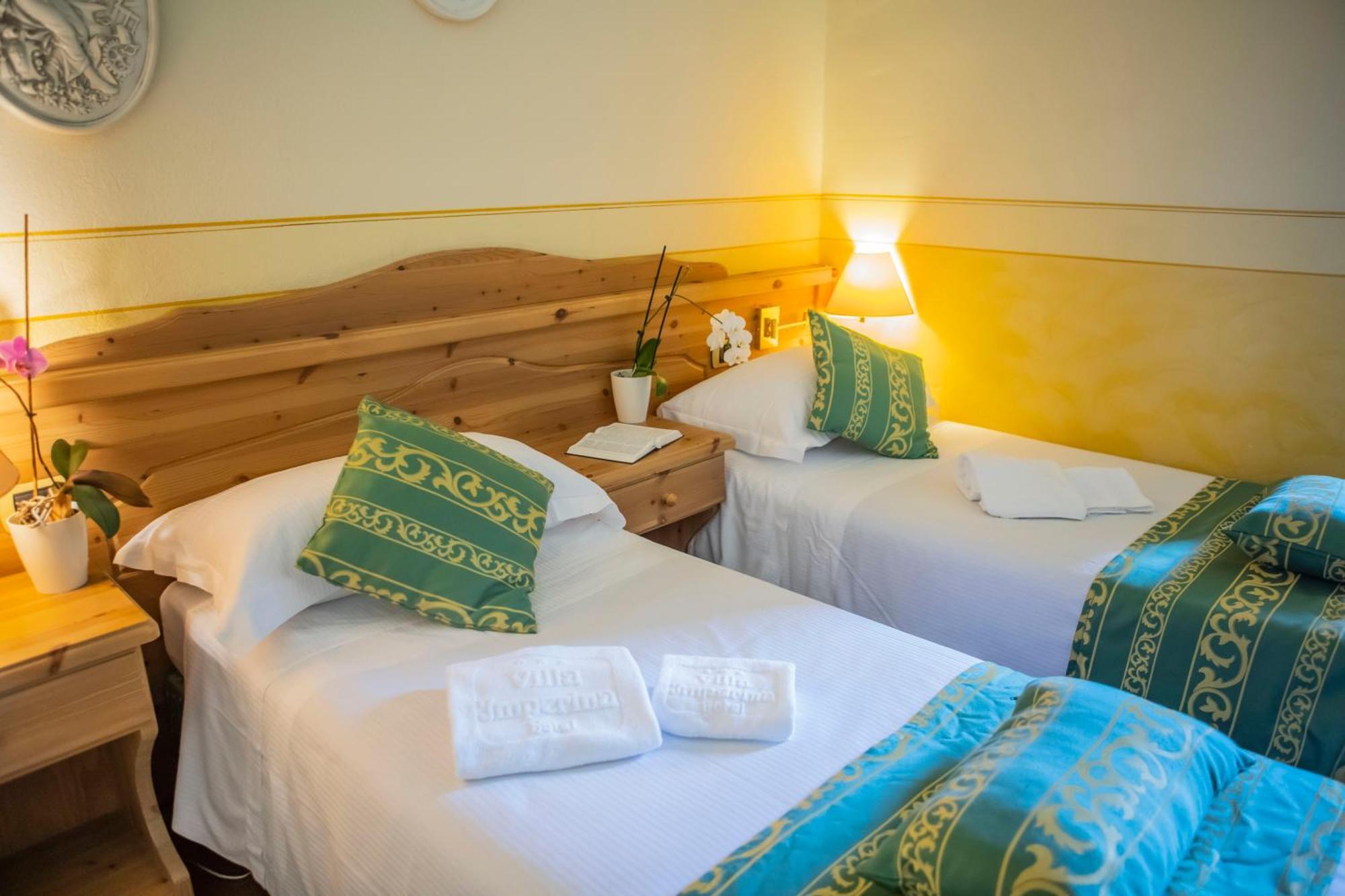 Hotel Villa Imperina Agordo Buitenkant foto