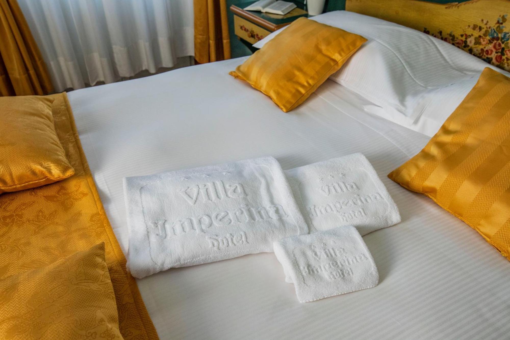 Hotel Villa Imperina Agordo Buitenkant foto