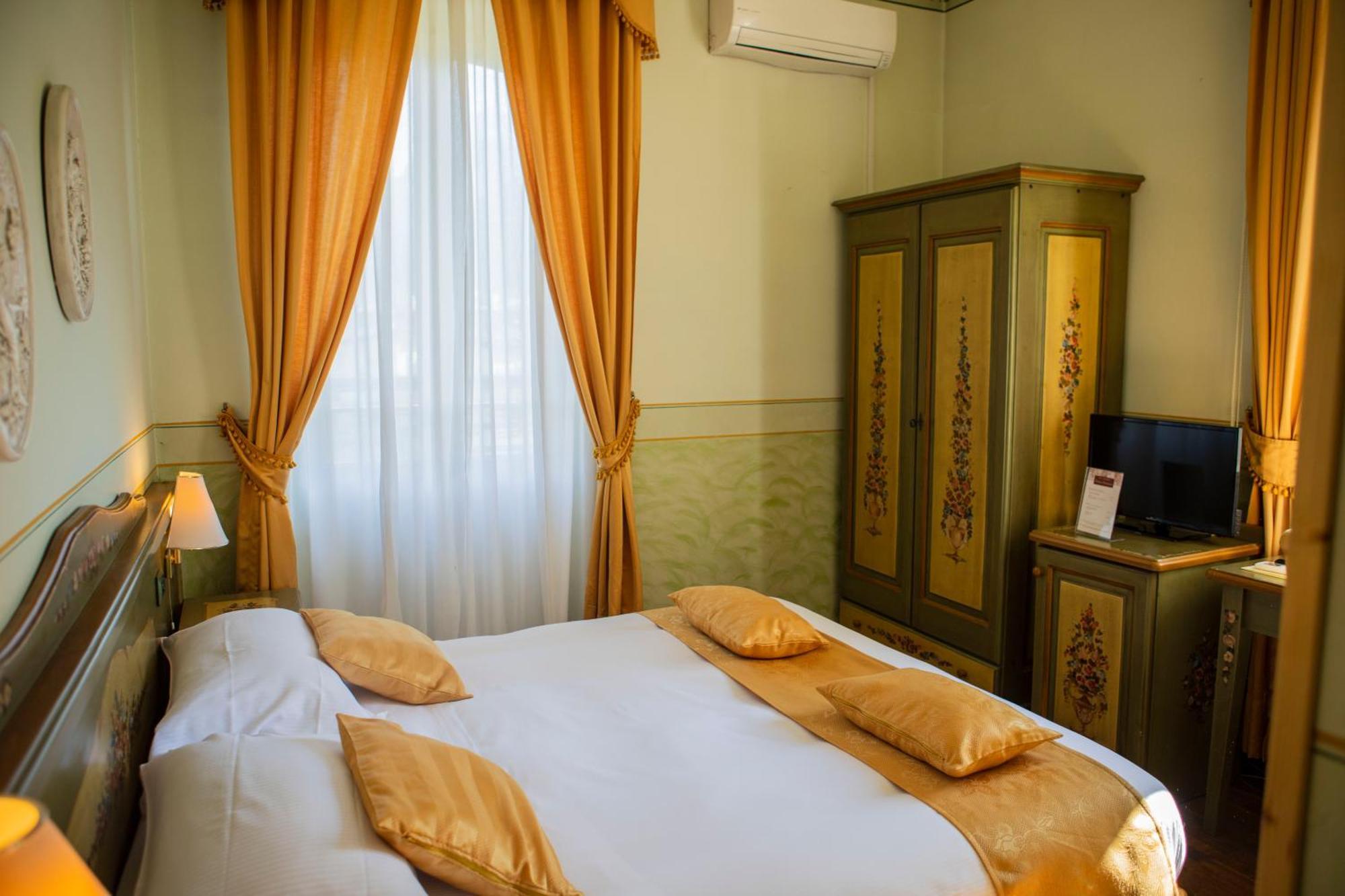 Hotel Villa Imperina Agordo Kamer foto