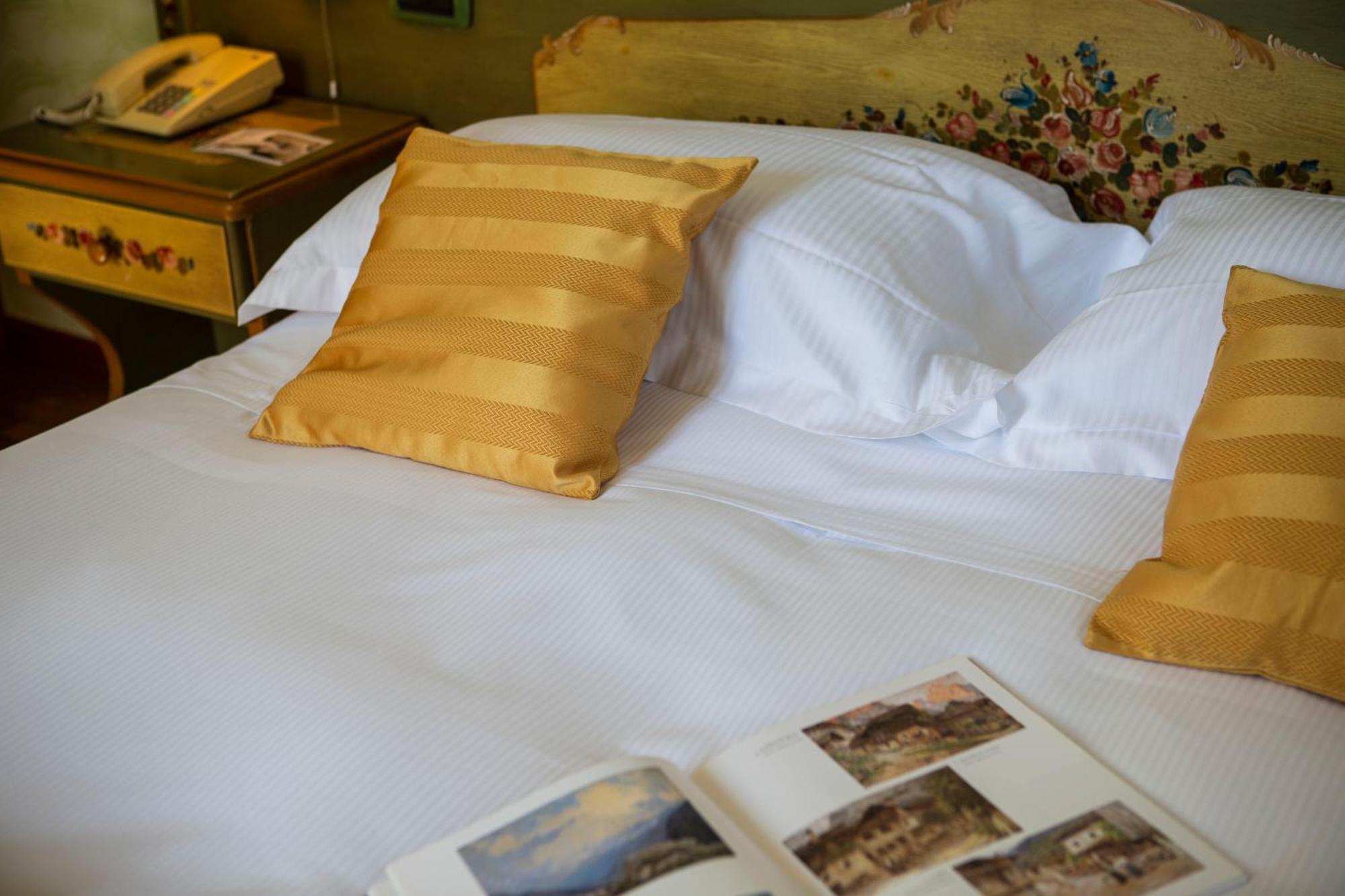 Hotel Villa Imperina Agordo Kamer foto