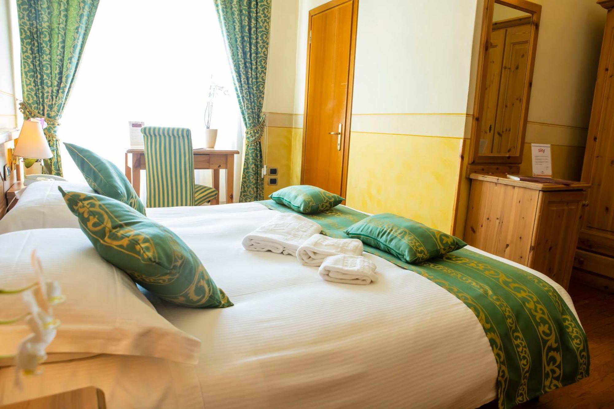 Hotel Villa Imperina Agordo Kamer foto