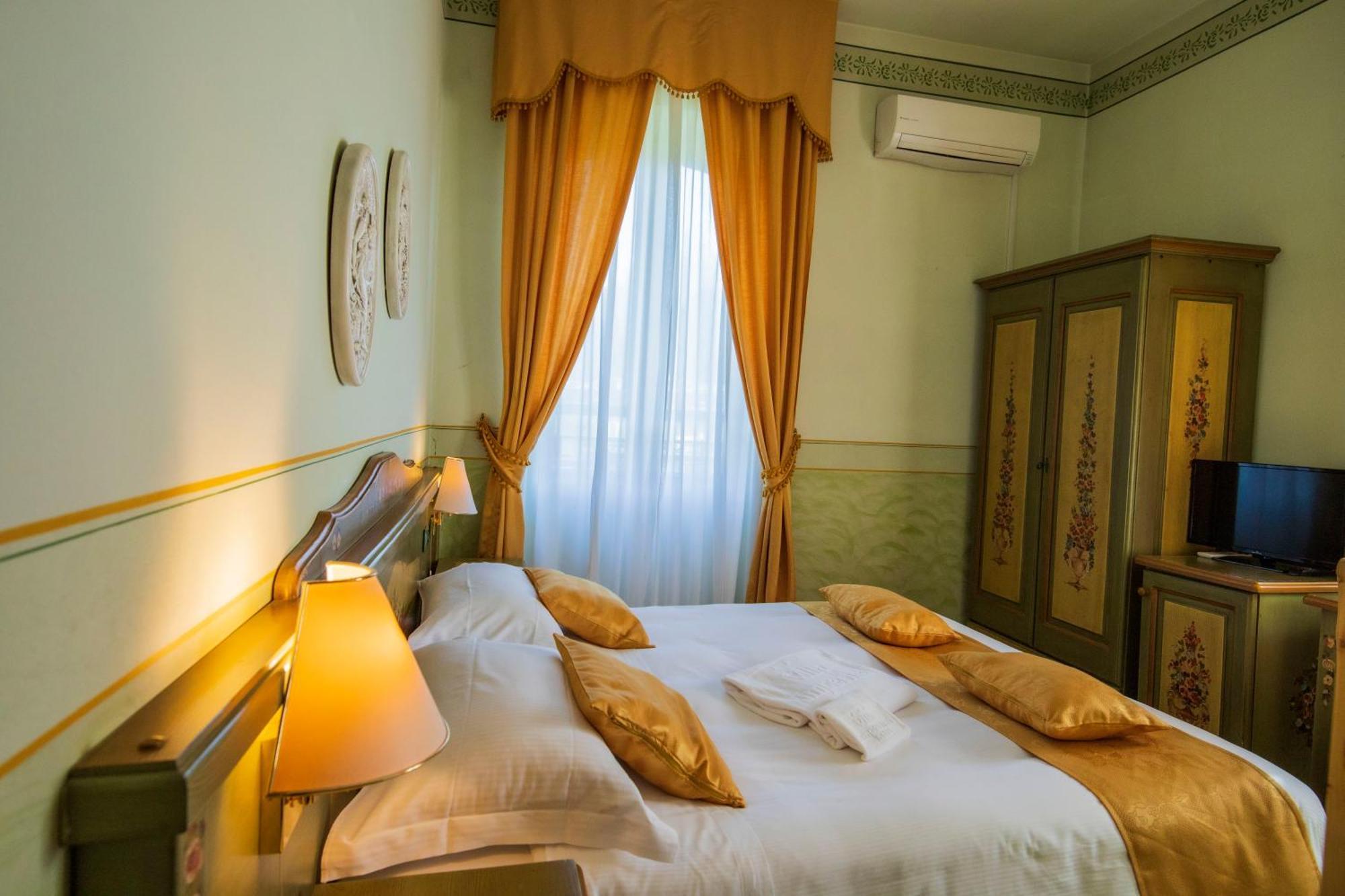 Hotel Villa Imperina Agordo Buitenkant foto
