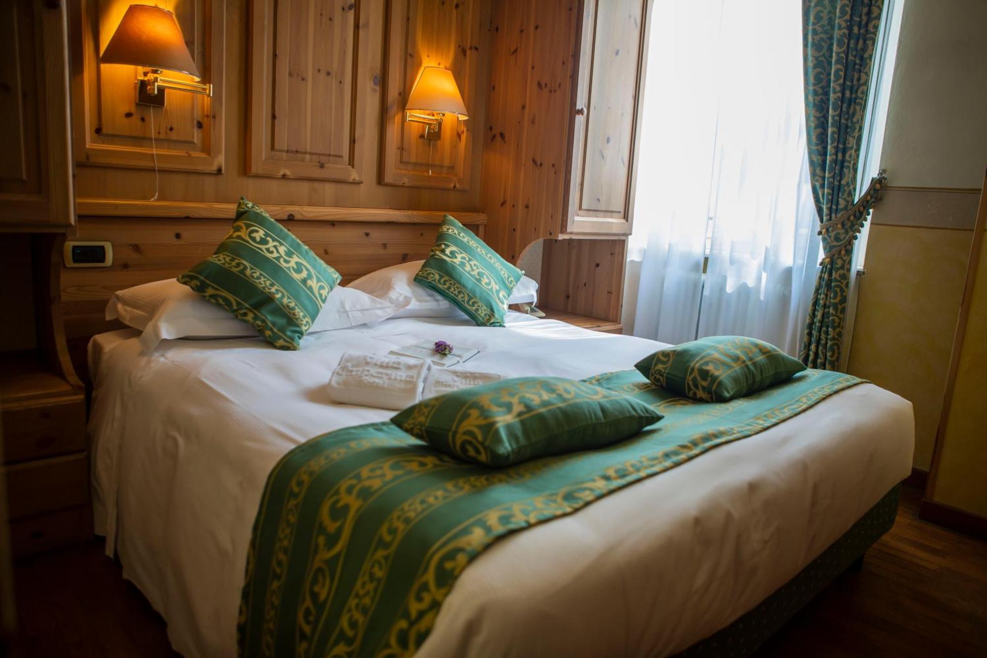 Hotel Villa Imperina Agordo Kamer foto