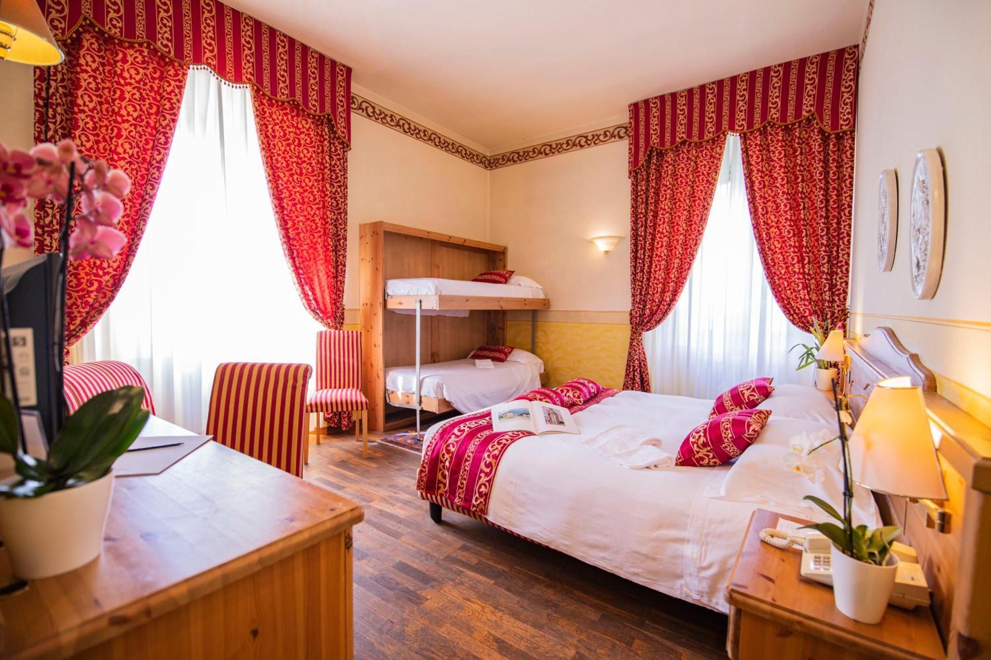 Hotel Villa Imperina Agordo Buitenkant foto