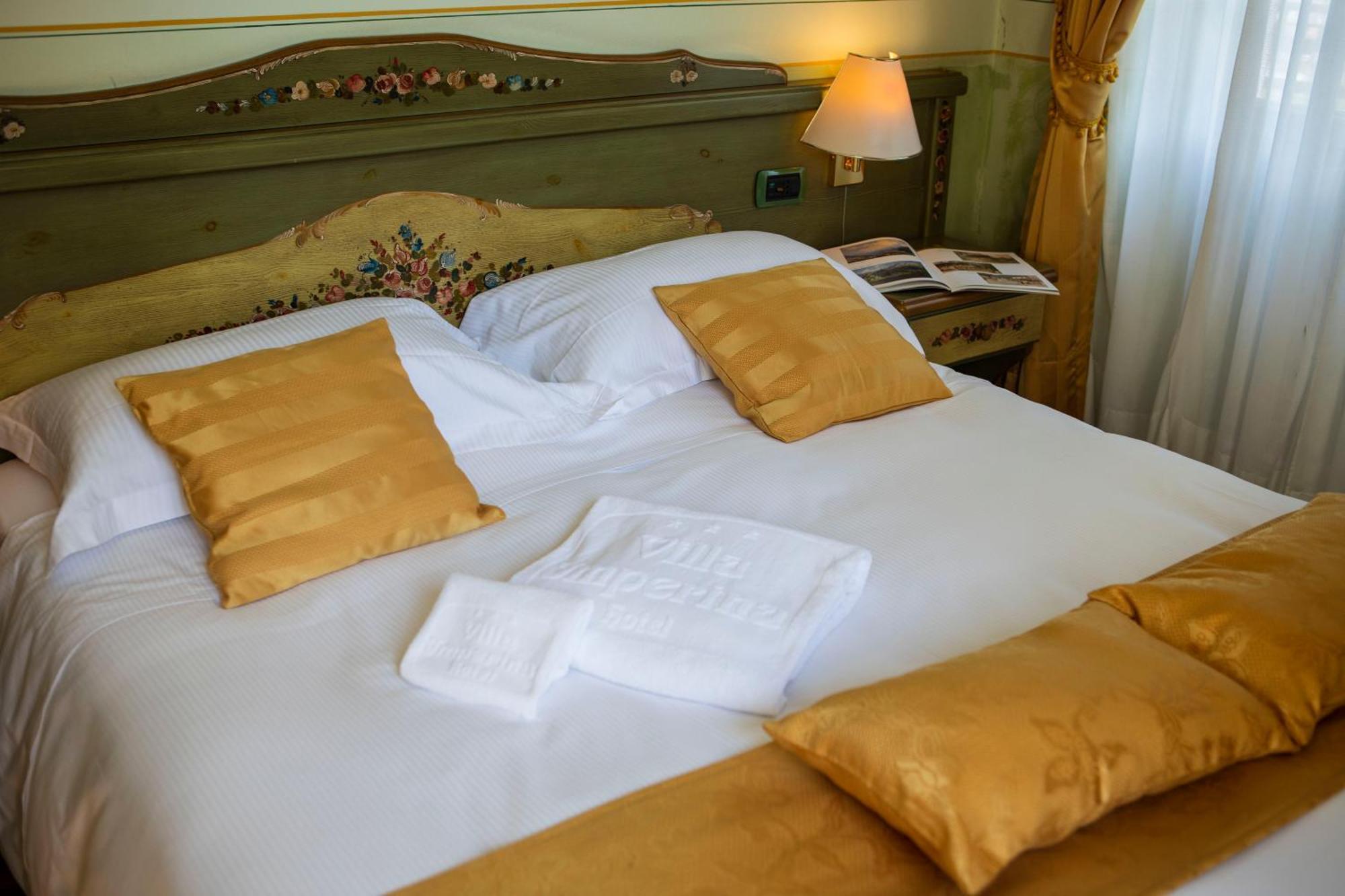 Hotel Villa Imperina Agordo Buitenkant foto
