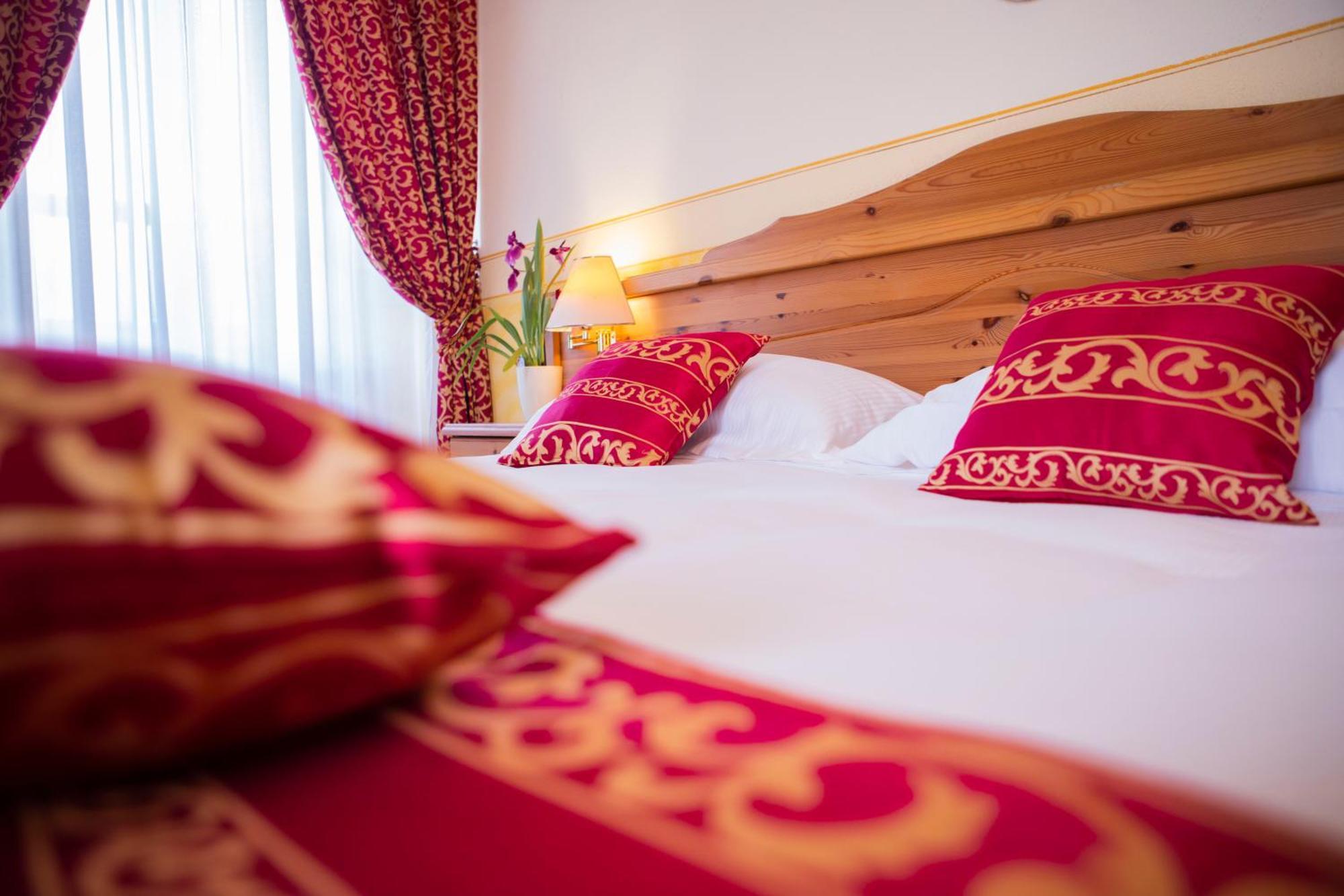 Hotel Villa Imperina Agordo Buitenkant foto